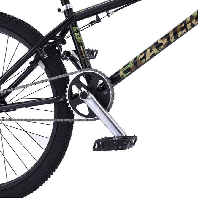 Commando 24" Ltd