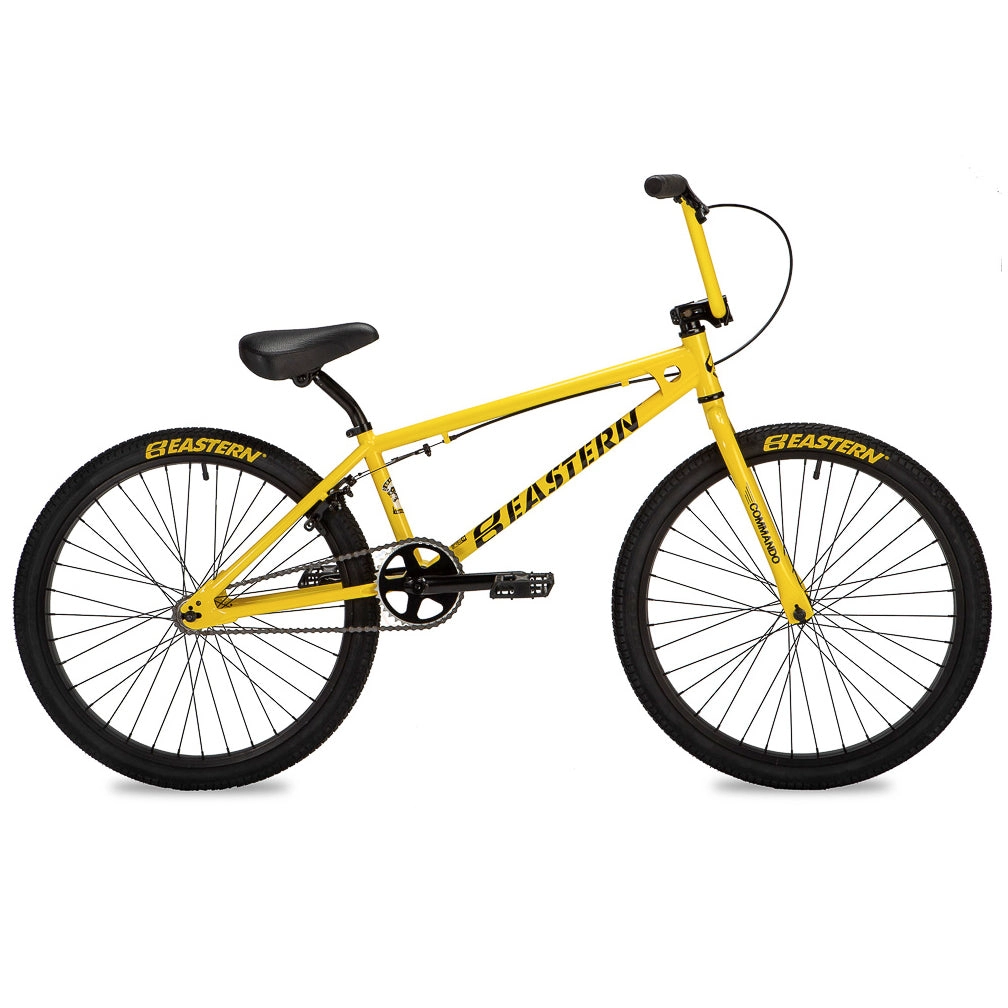Commando 24" Ltd