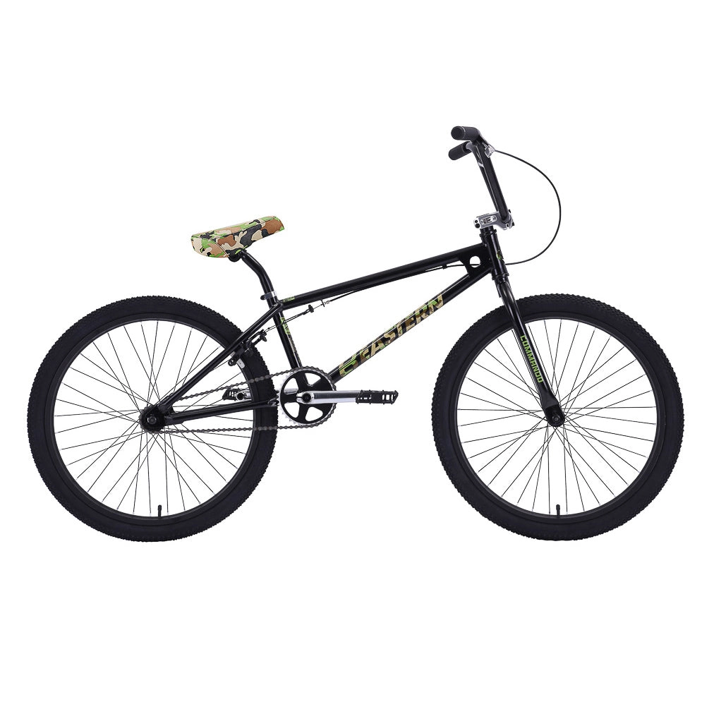 Commando 24" Ltd