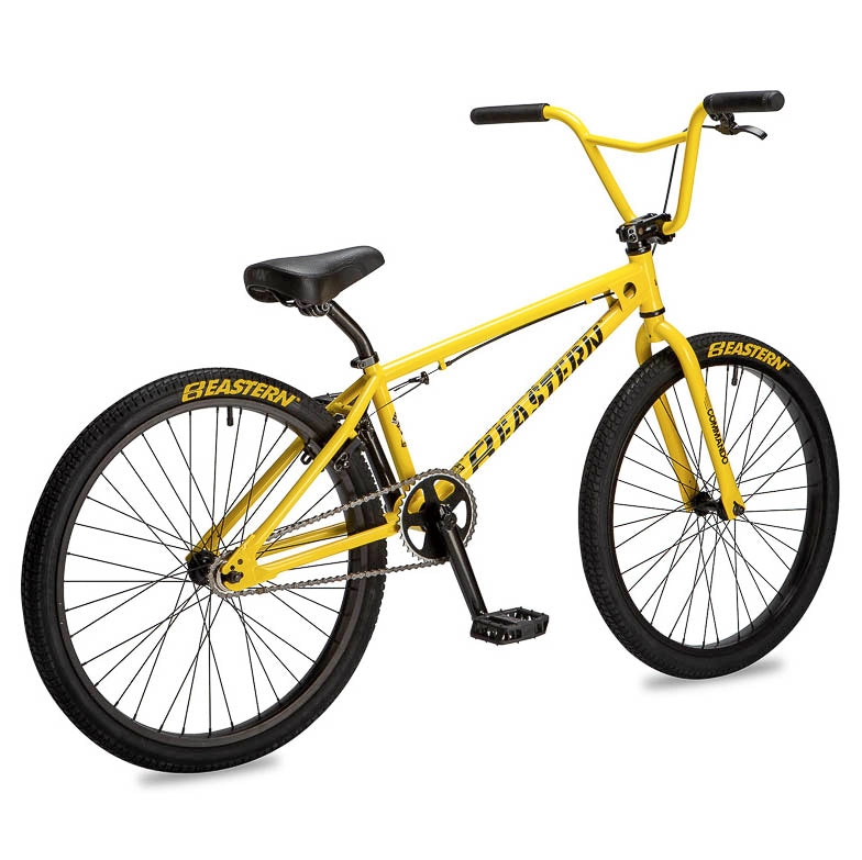 Commando 24" Ltd