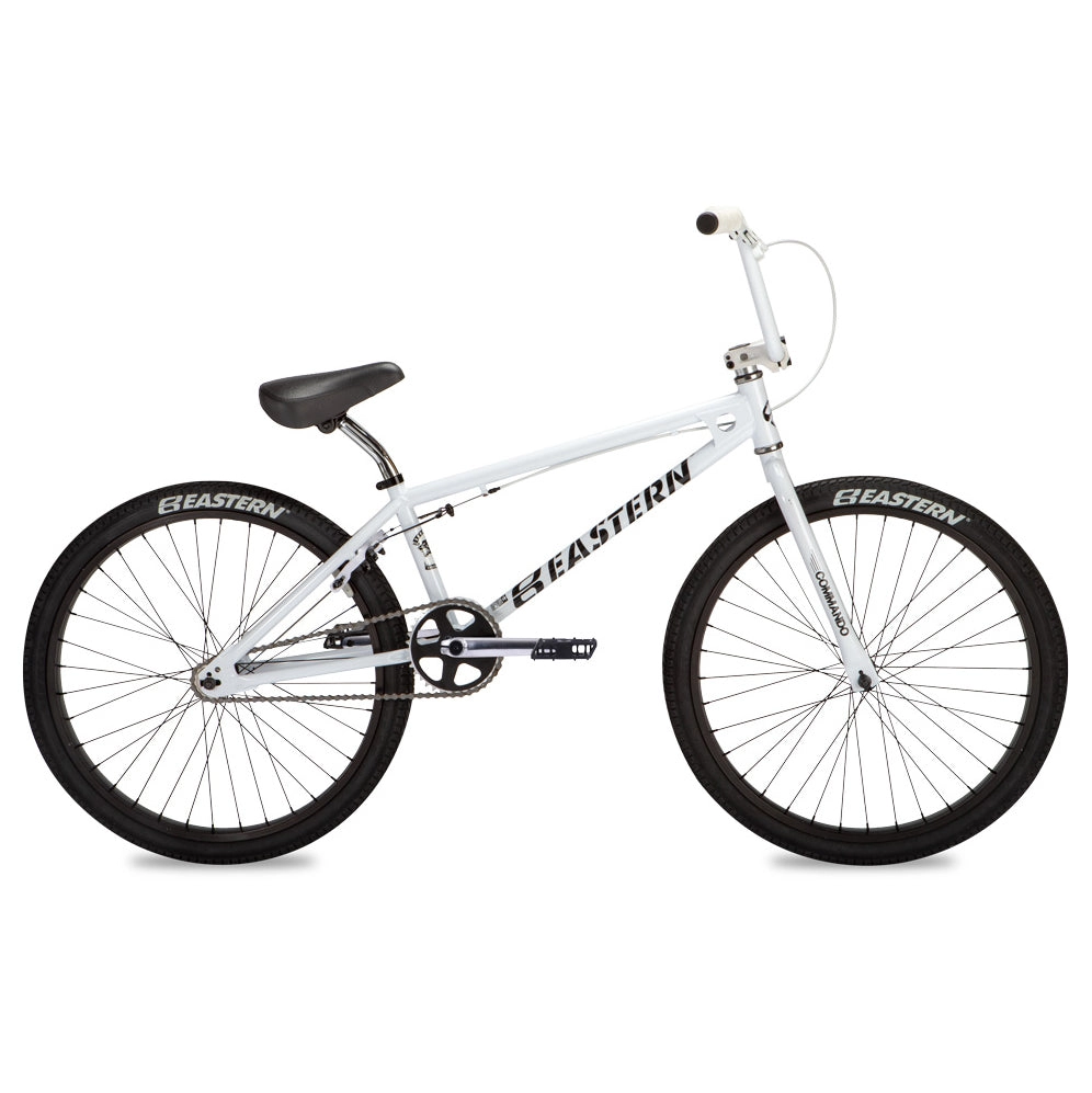 Commando 24" Ltd