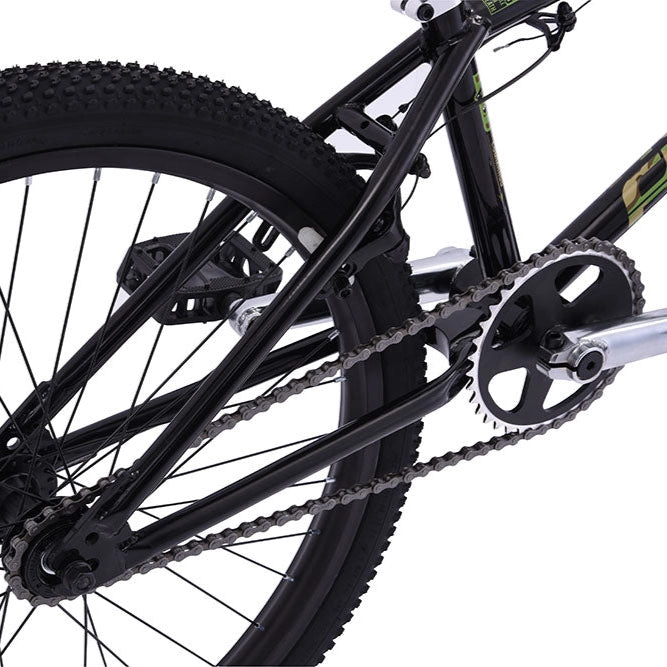 Commando 24" Ltd
