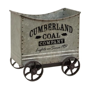 *Cumberland Coal Company Mine Cart