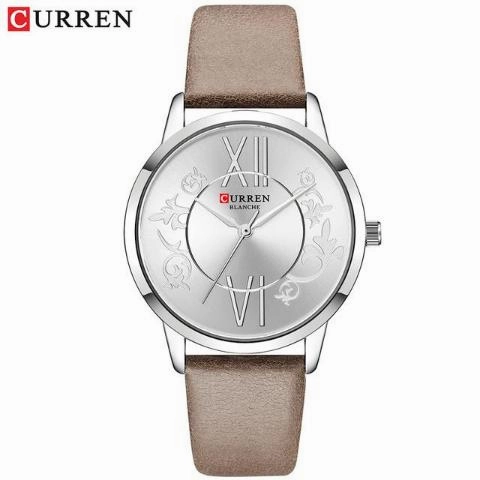 Curren Women's Creative Analog Watch (Dial 3.6 cm) - CUR172