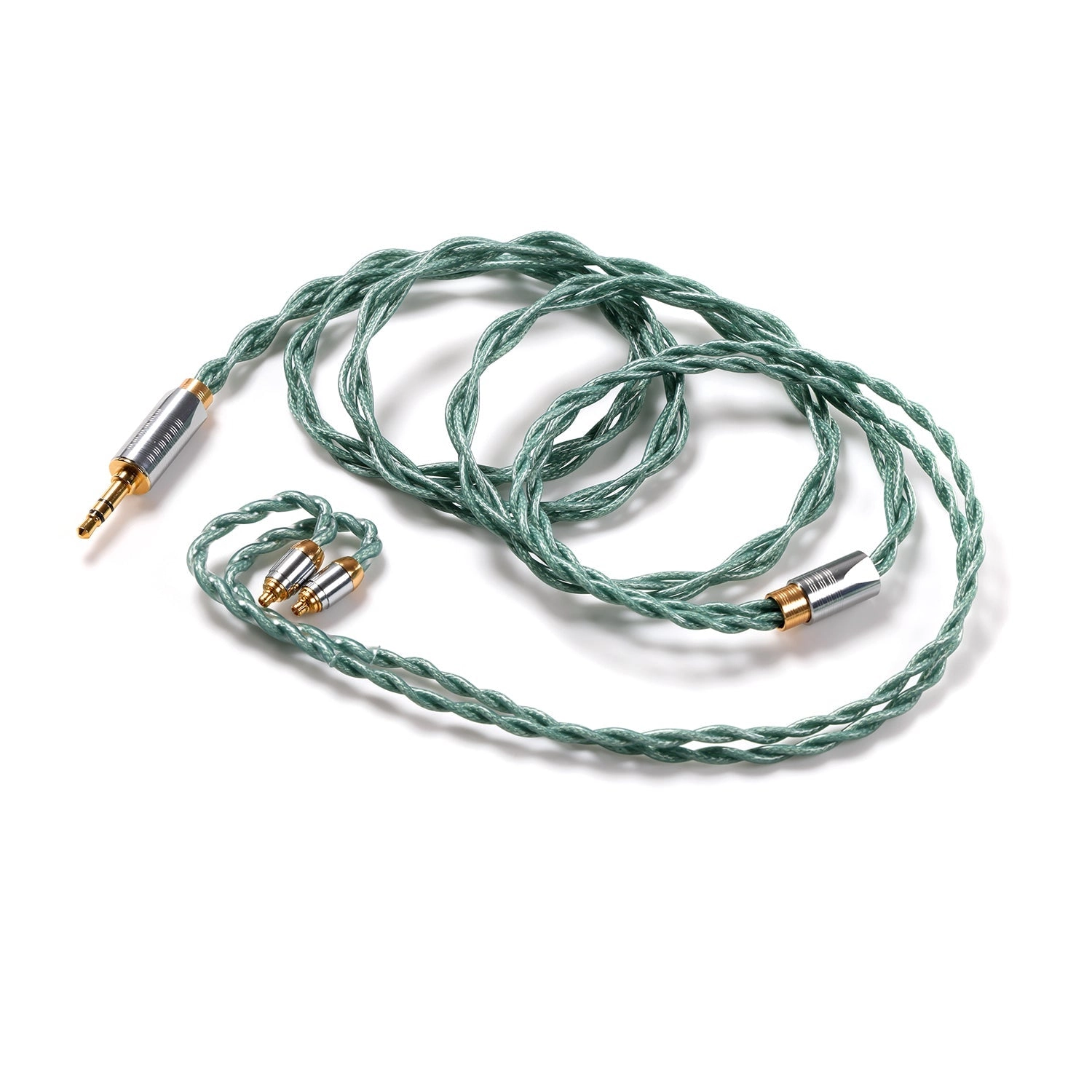 DD ddHiFi BC125A (Air Ocean) Copper Upgrade Earphone Cable (Open Box)