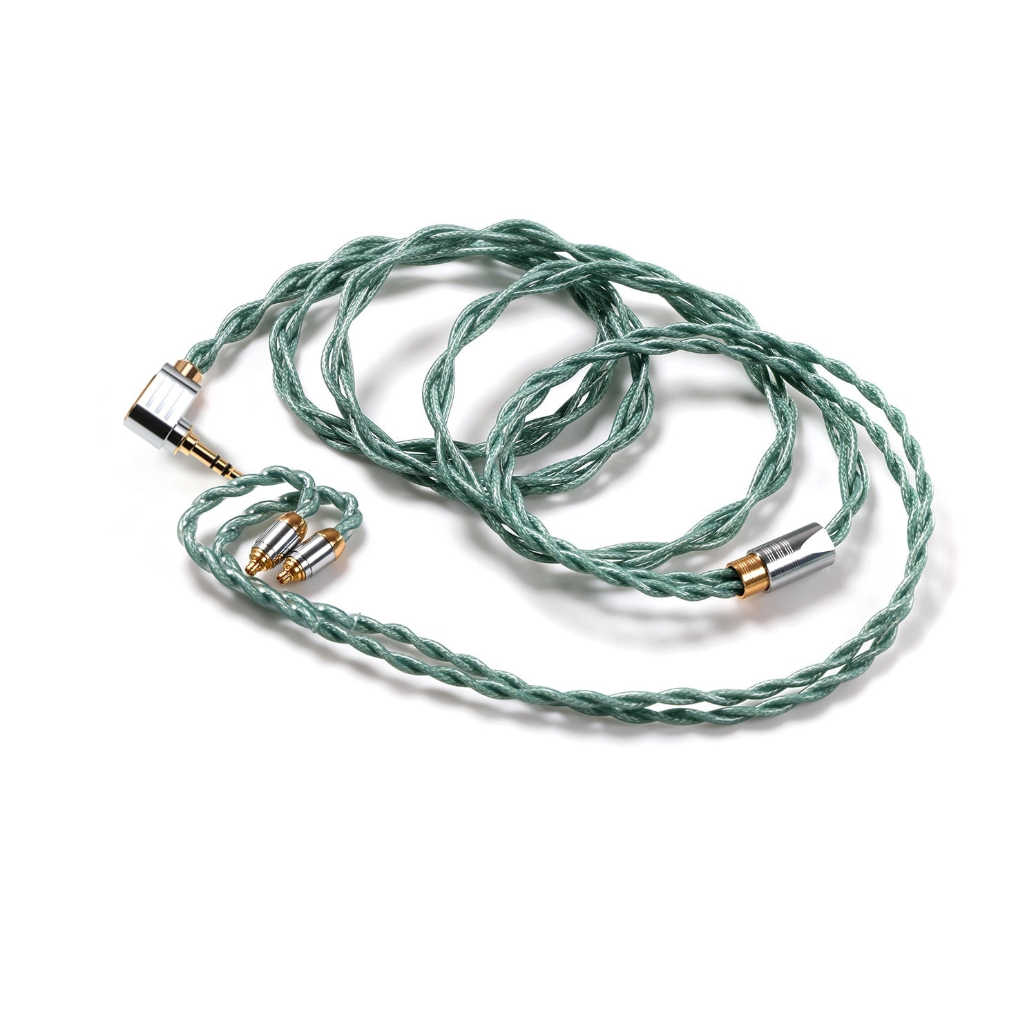 DD ddHiFi BC125A (Air Ocean) Copper Upgrade Earphone Cable (Open Box)