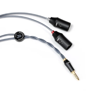 DD ddHiFi BC44XLR 4.4mm Balanced to Dual 3-pin XLR Audio Cable (Open Box)