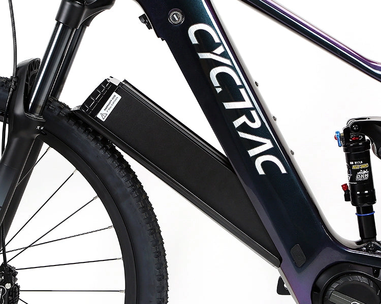 EM10 2025 - ELECTRIC CARBON BIKE
