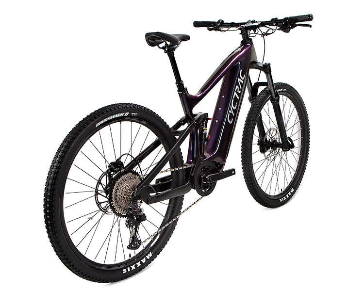 EM10 2025 - ELECTRIC CARBON BIKE