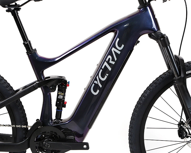 EM10 2025 - ELECTRIC CARBON BIKE