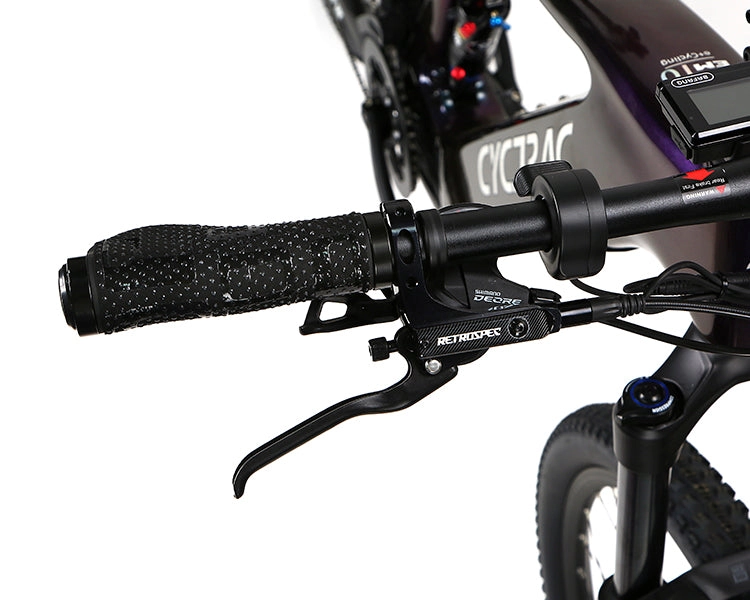 EM10 2025 - ELECTRIC CARBON BIKE