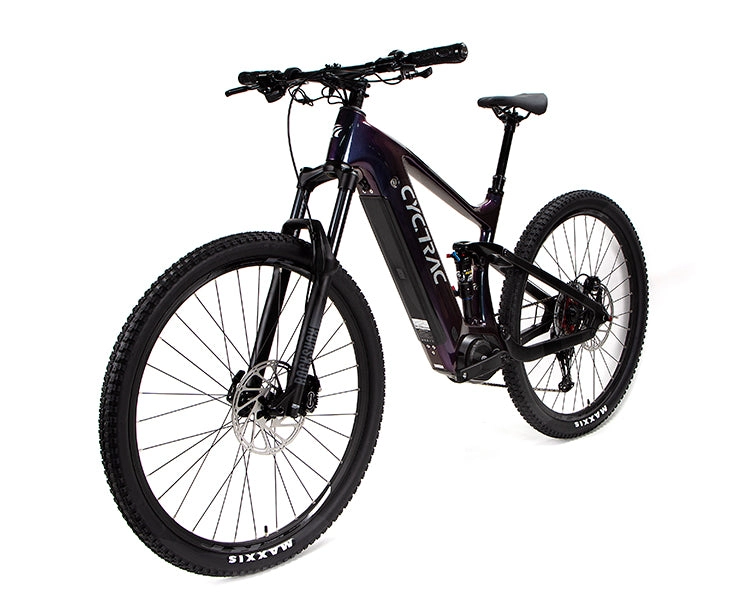 EM10 2025 - ELECTRIC CARBON BIKE