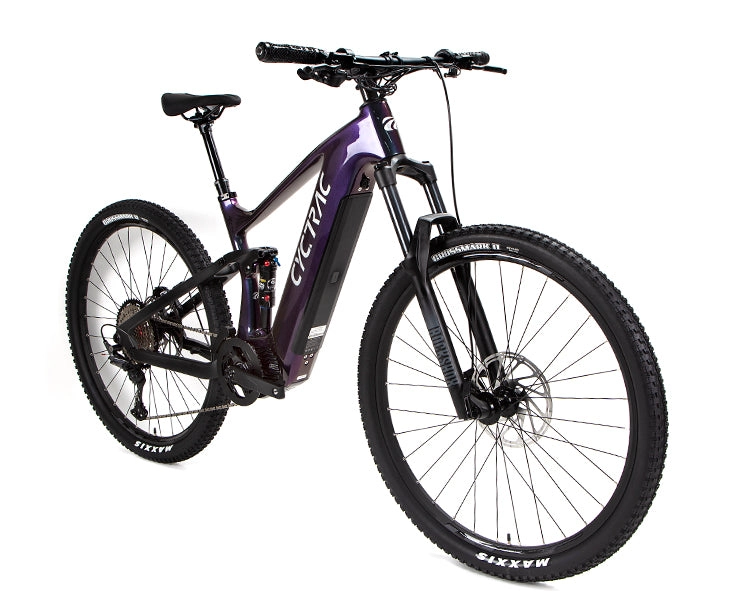 EM10 2025 - ELECTRIC CARBON BIKE