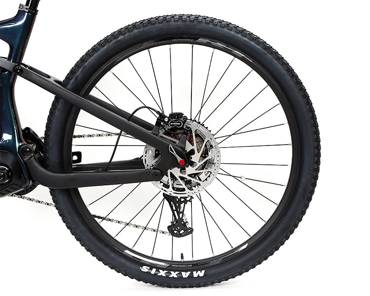 EM10 2025 - ELECTRIC CARBON BIKE
