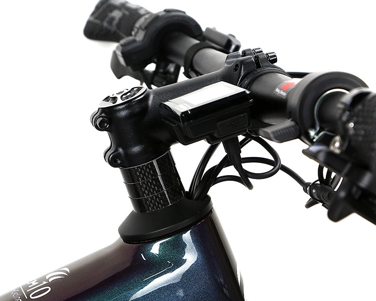 EM10 2025 - ELECTRIC CARBON BIKE