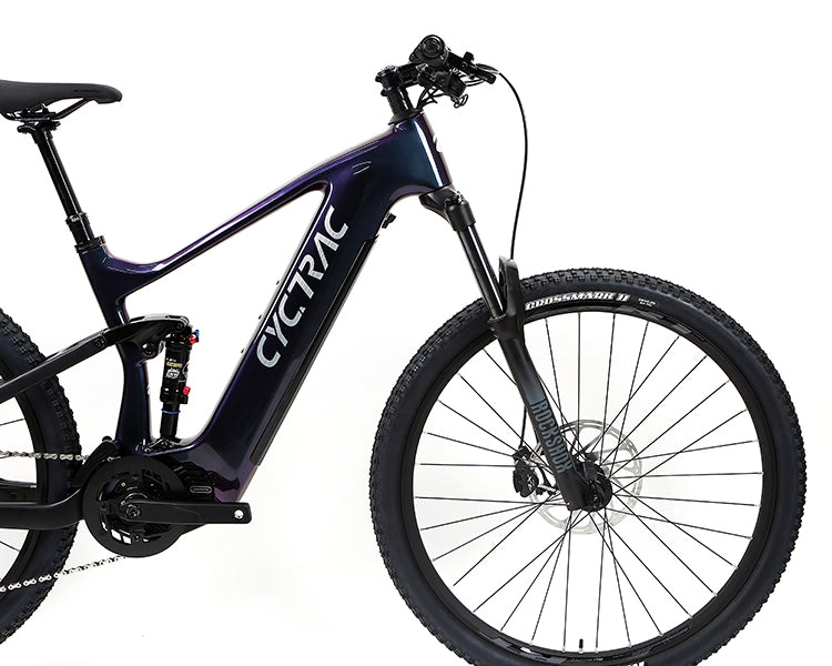 EM10 2025 - ELECTRIC CARBON BIKE