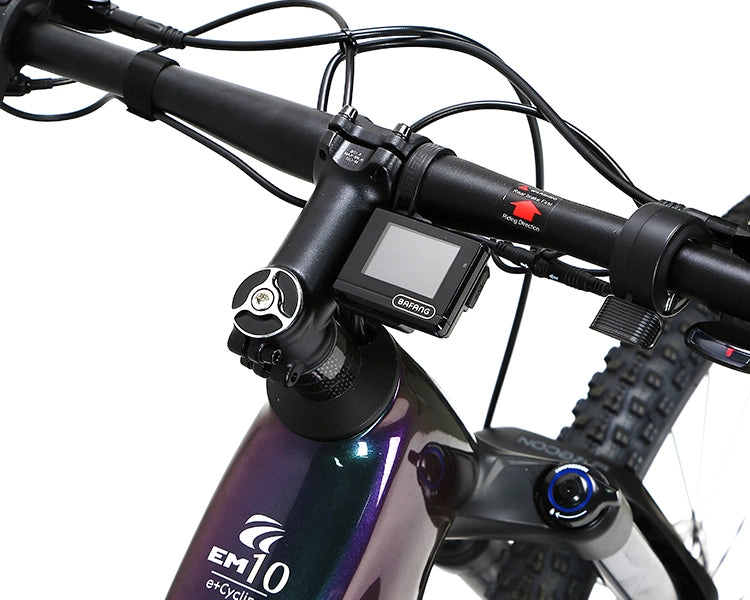 EM10 2025 - ELECTRIC CARBON BIKE