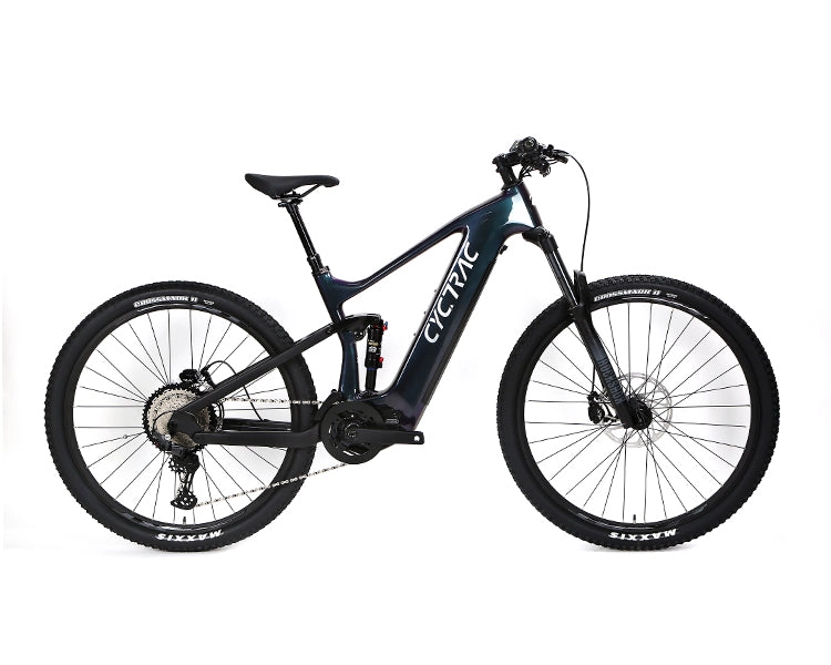 EM10 2025 - ELECTRIC CARBON BIKE