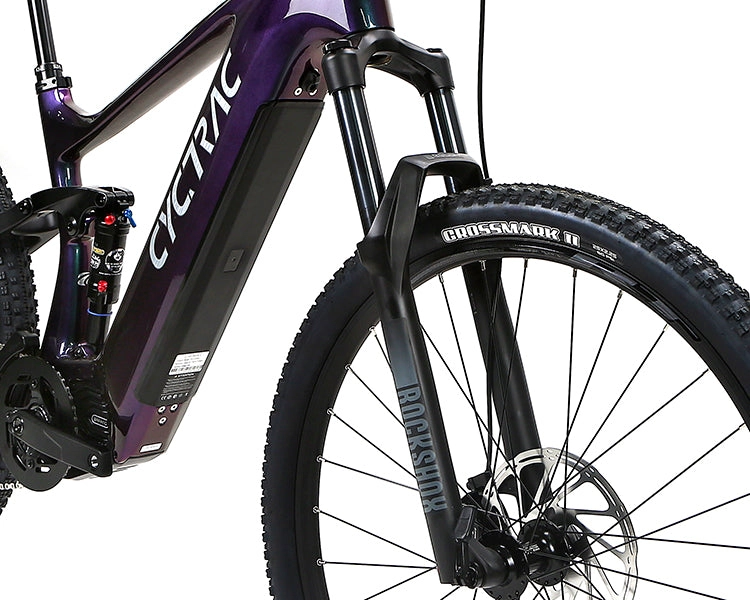 EM10 2025 - ELECTRIC CARBON BIKE