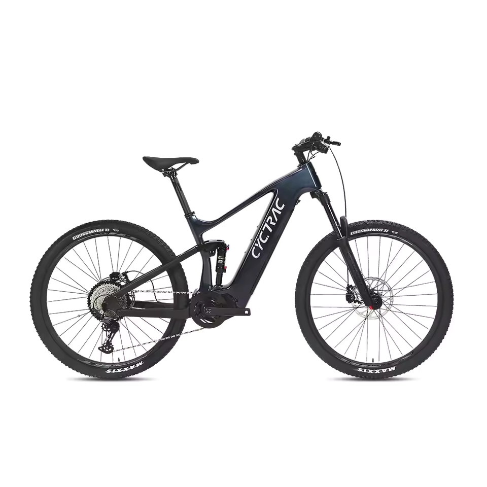 EM10 2025 - ELECTRIC CARBON BIKE
