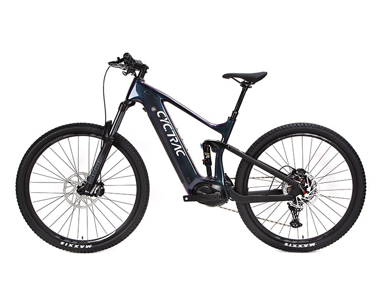 EM10 2025 - ELECTRIC CARBON BIKE