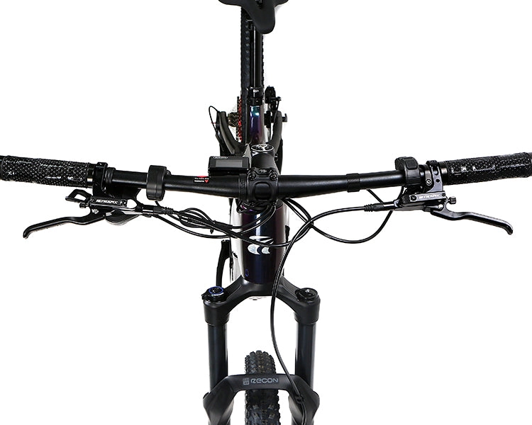 EM10 2025 - ELECTRIC CARBON BIKE
