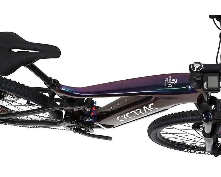 EM10 2025 - ELECTRIC CARBON BIKE