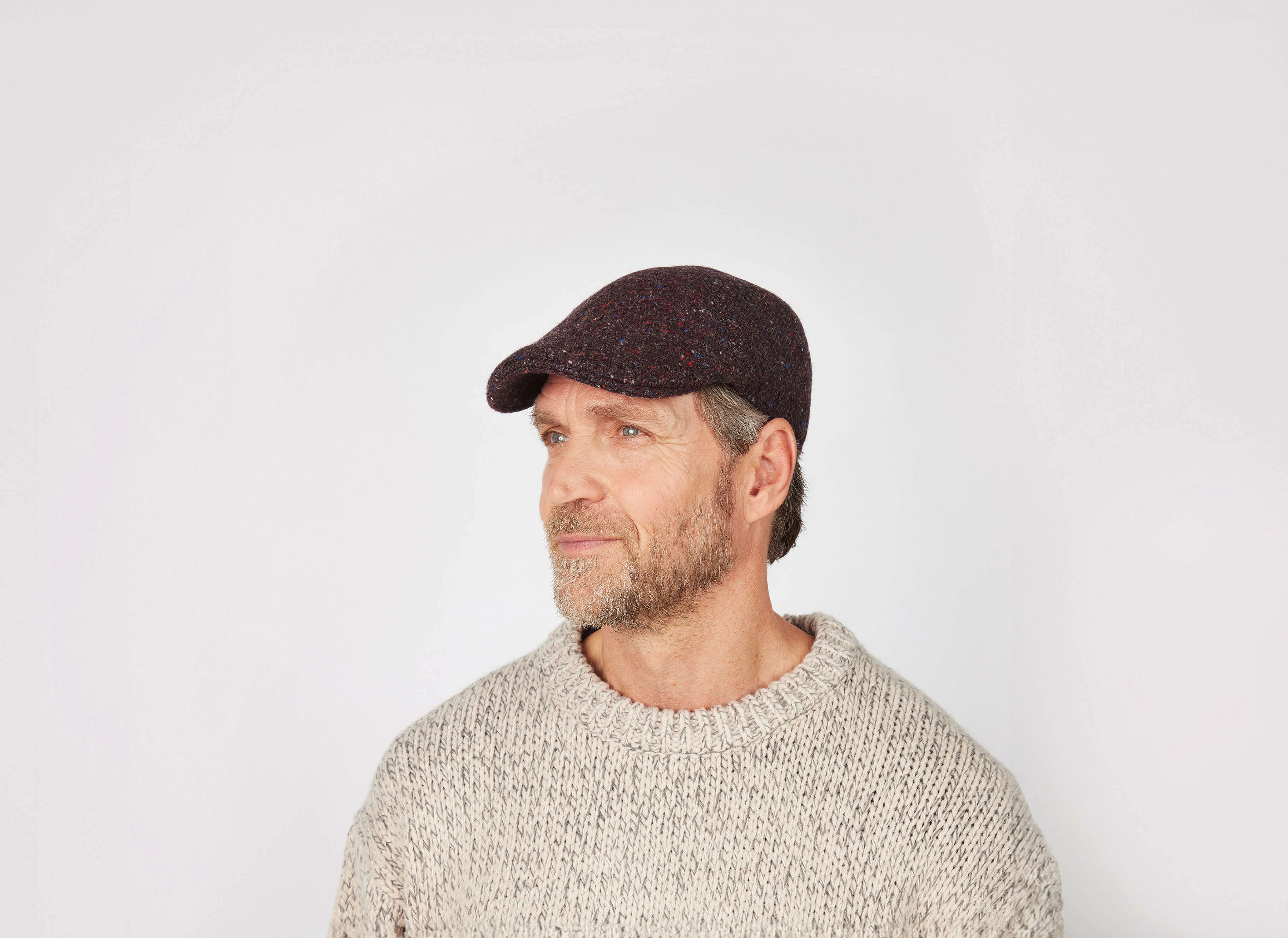 Erin Cap Tweed