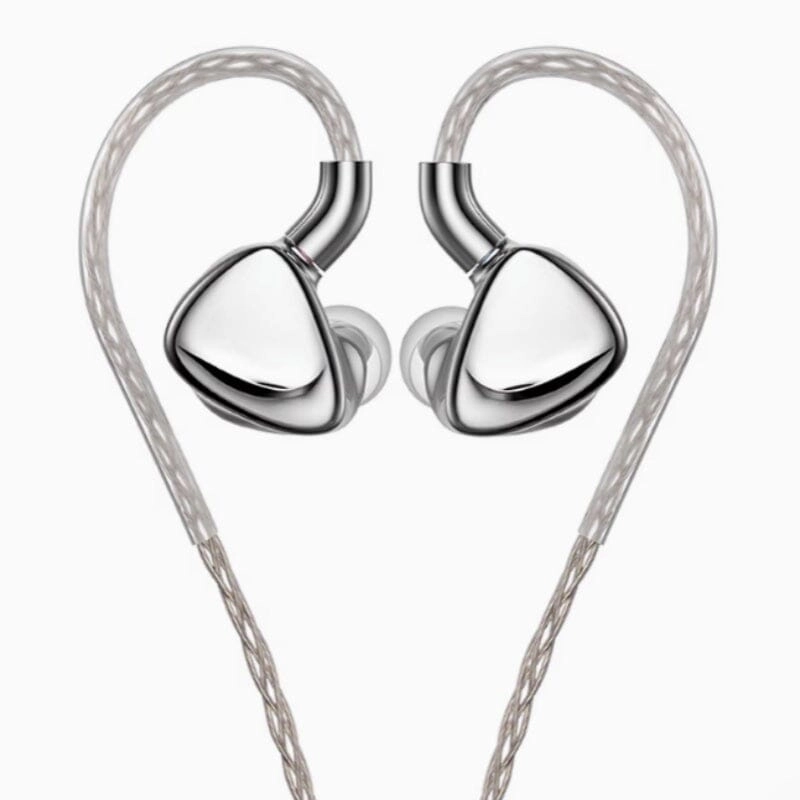 FiiO FX17 1DD 4BA 8EST Drivers Flagship IEMs