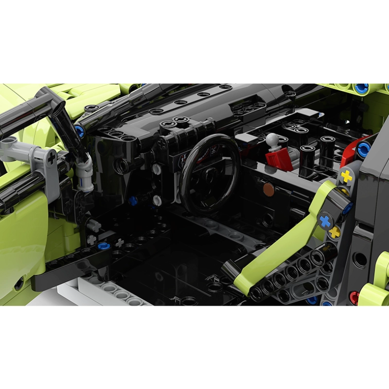 Genesis Classic Bull 3434pcs