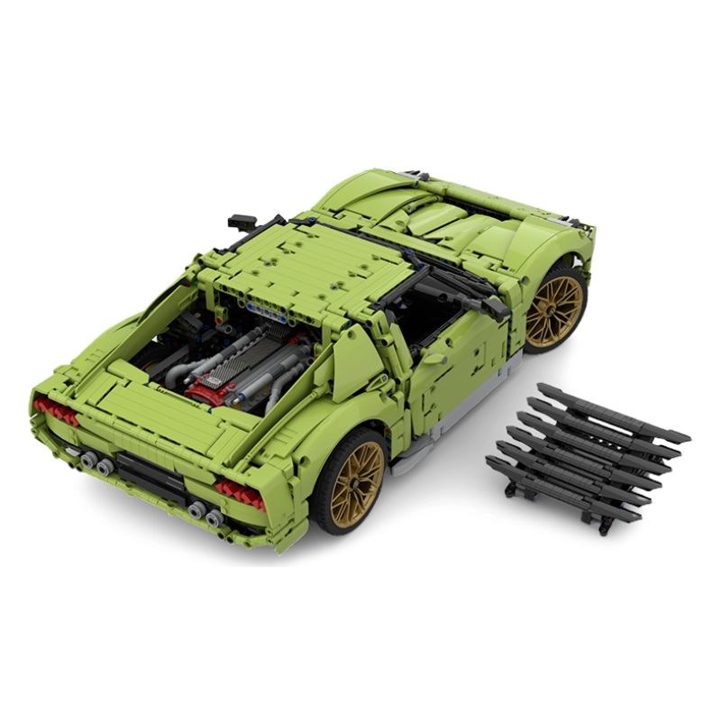 Genesis Classic Bull 3434pcs