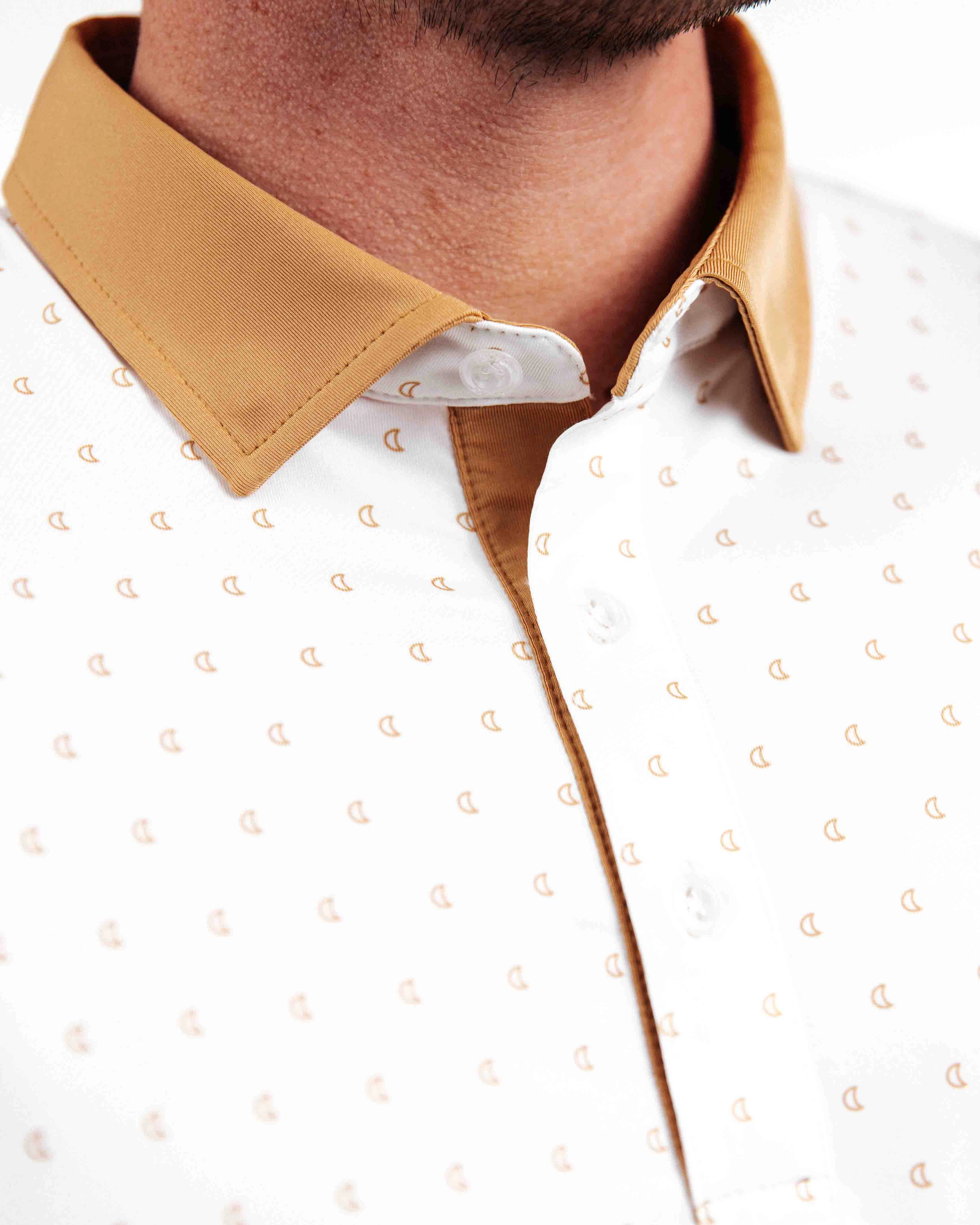 Half Moon Classic Polo