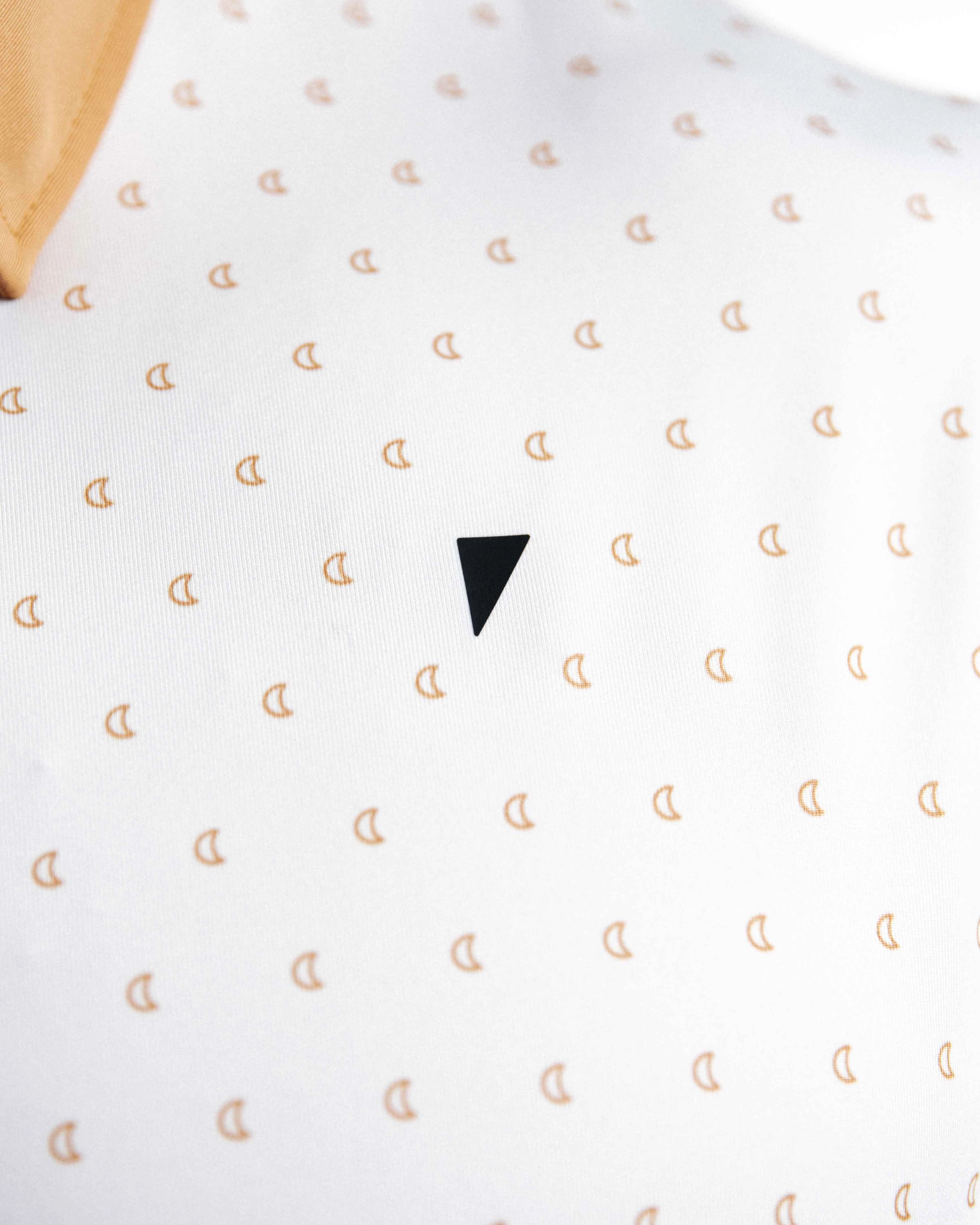 Half Moon Classic Polo