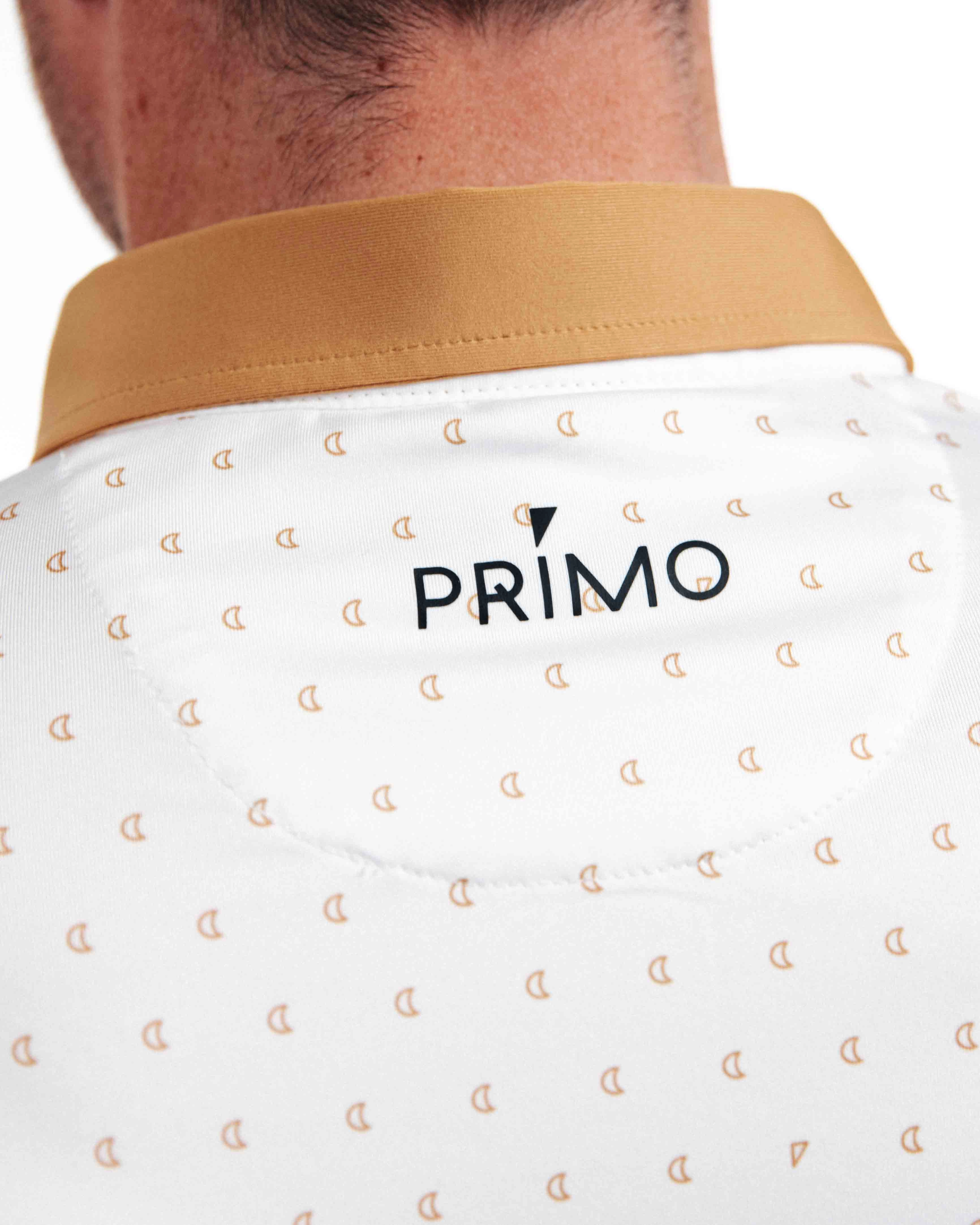 Half Moon Classic Polo