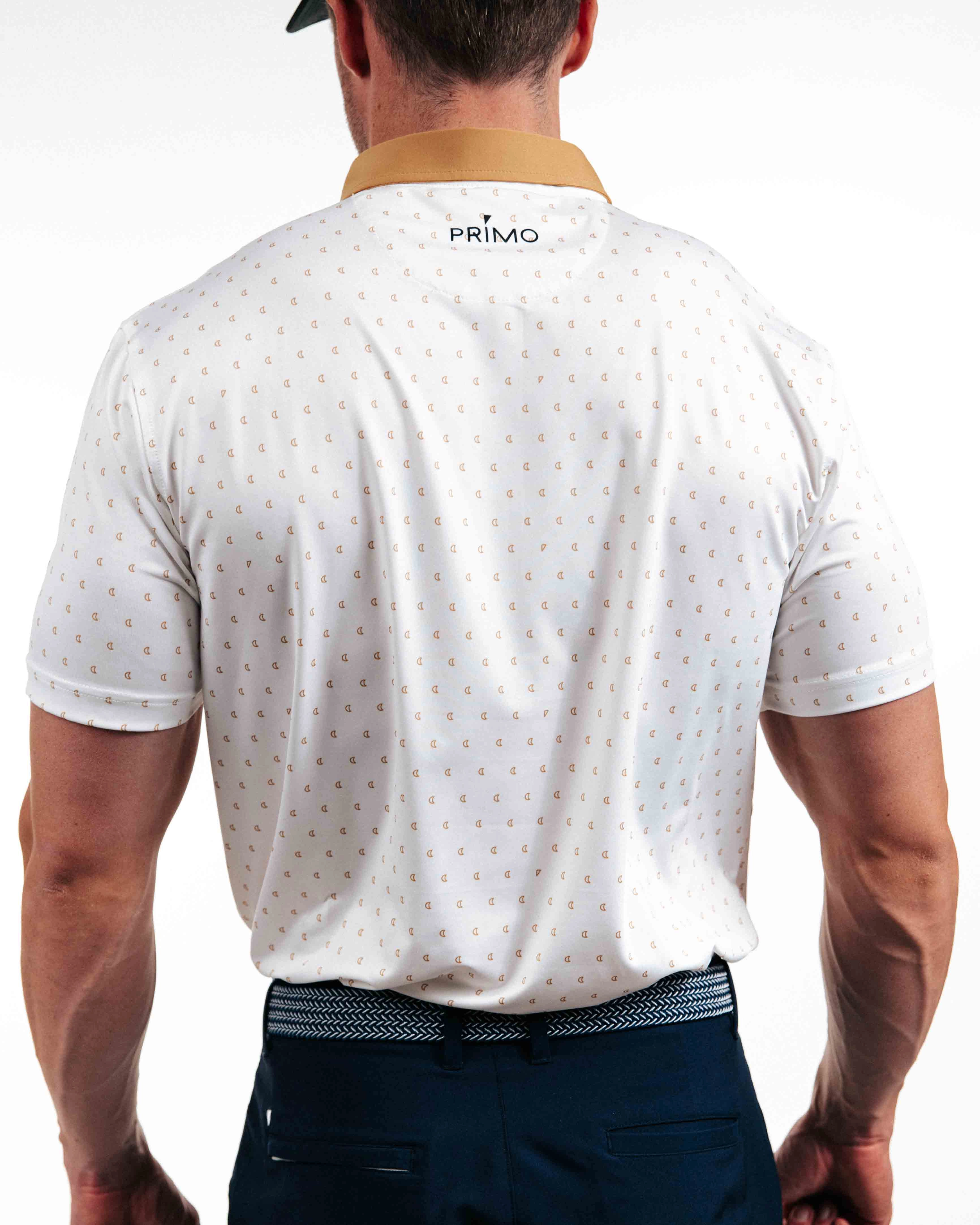 Half Moon Classic Polo