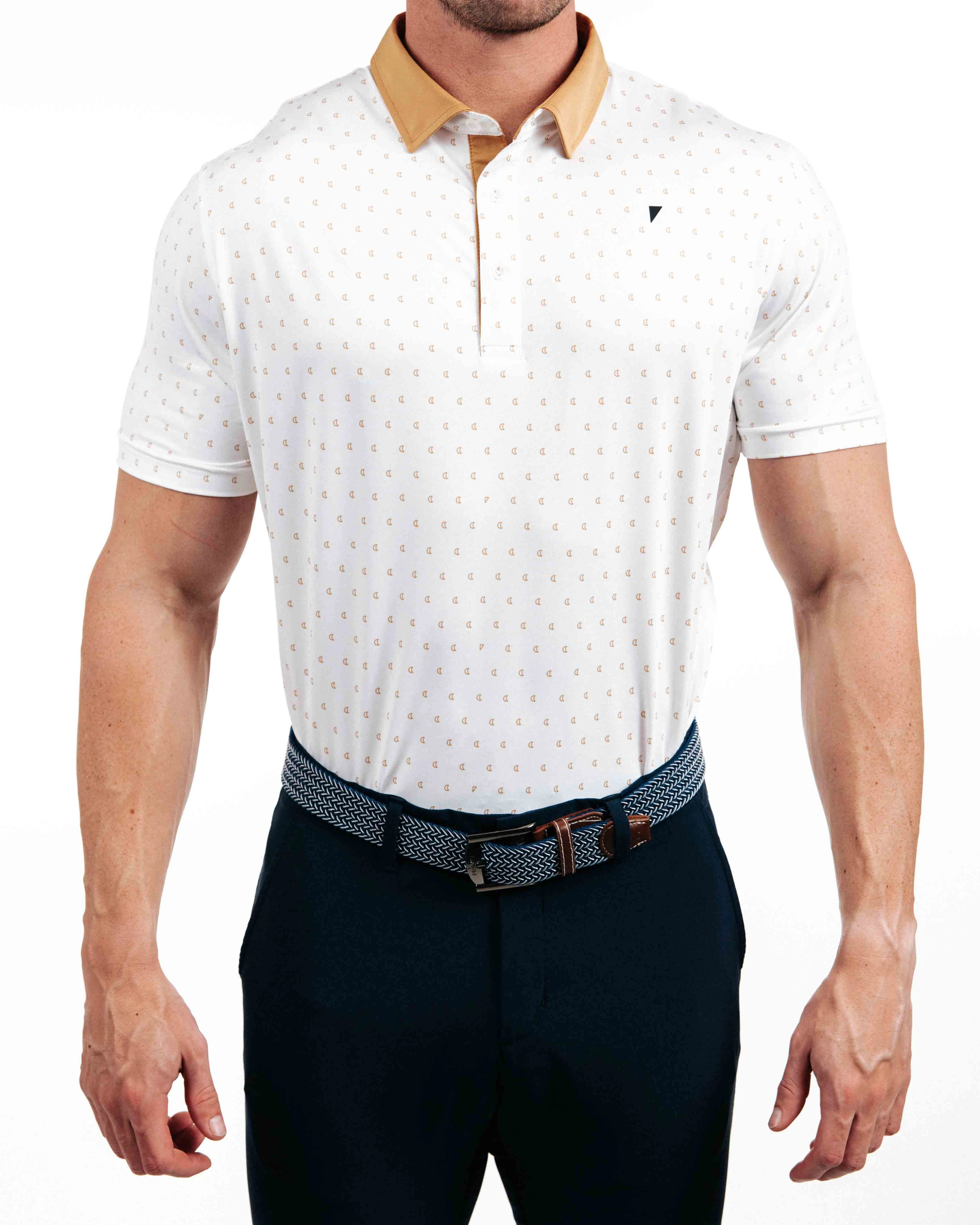 Half Moon Classic Polo
