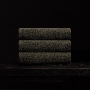 Hand Towel - Dark Palm