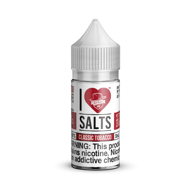 I Love Salts - Classic Tobacco