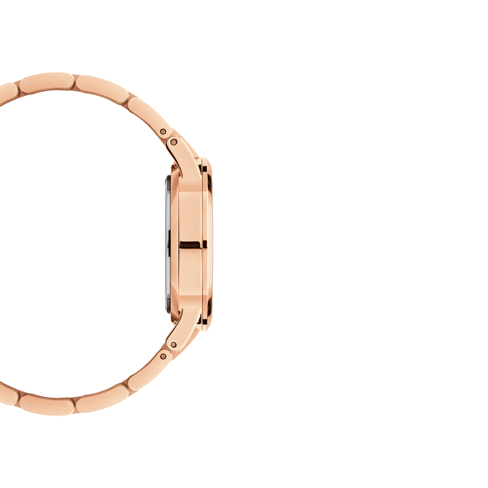 Iconic Link Rose Gold