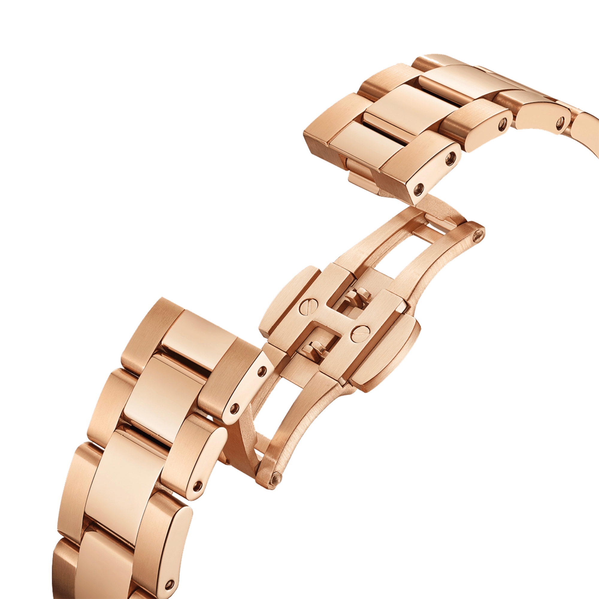 Iconic Link Rose Gold
