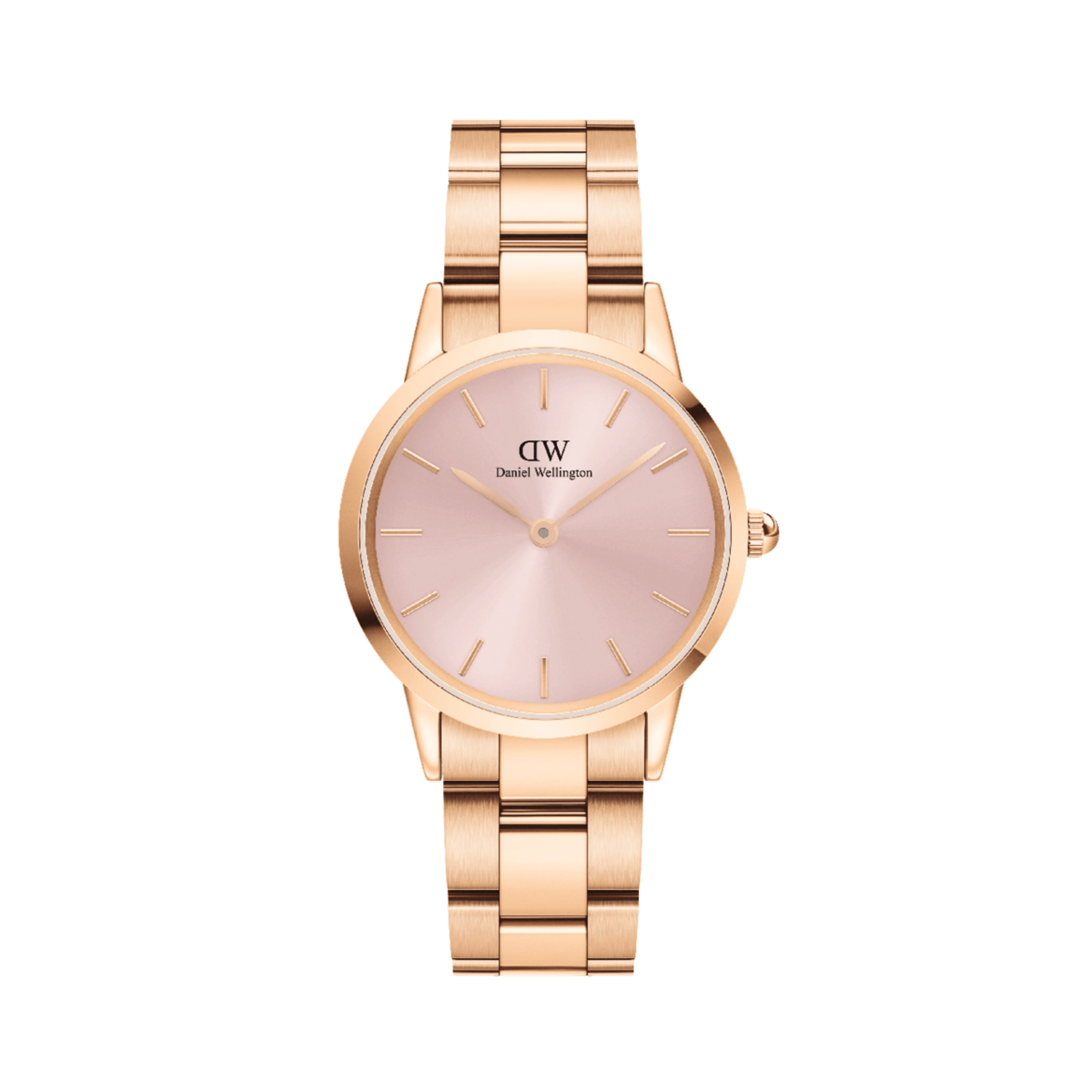 Iconic Link Rose Gold