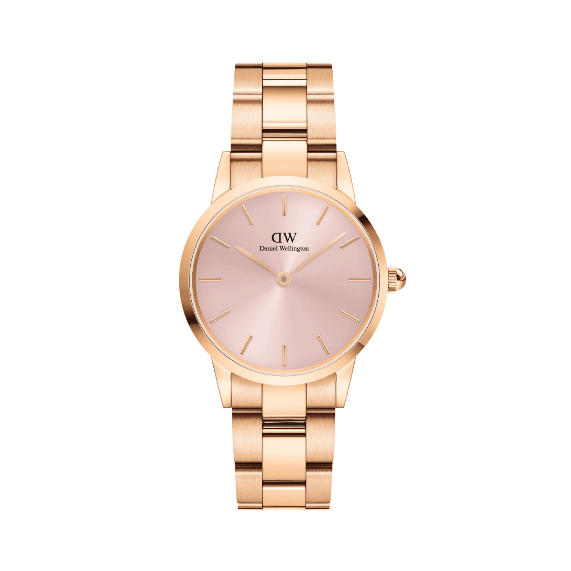 Iconic Link Rose Gold