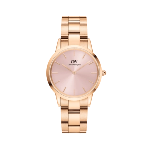 Iconic Link Rose Gold