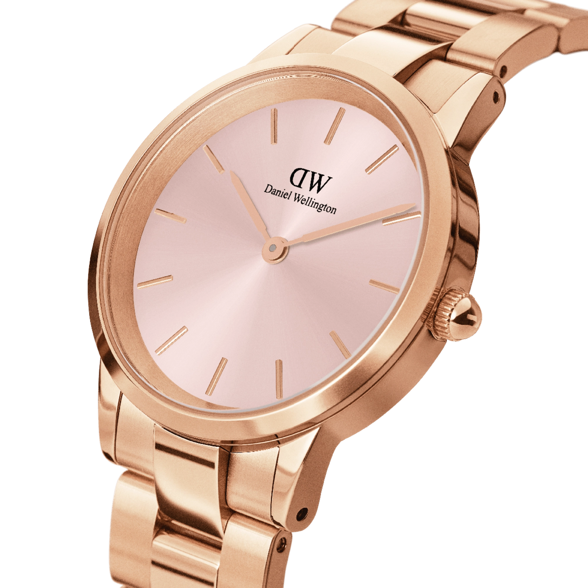Iconic Link Rose Gold