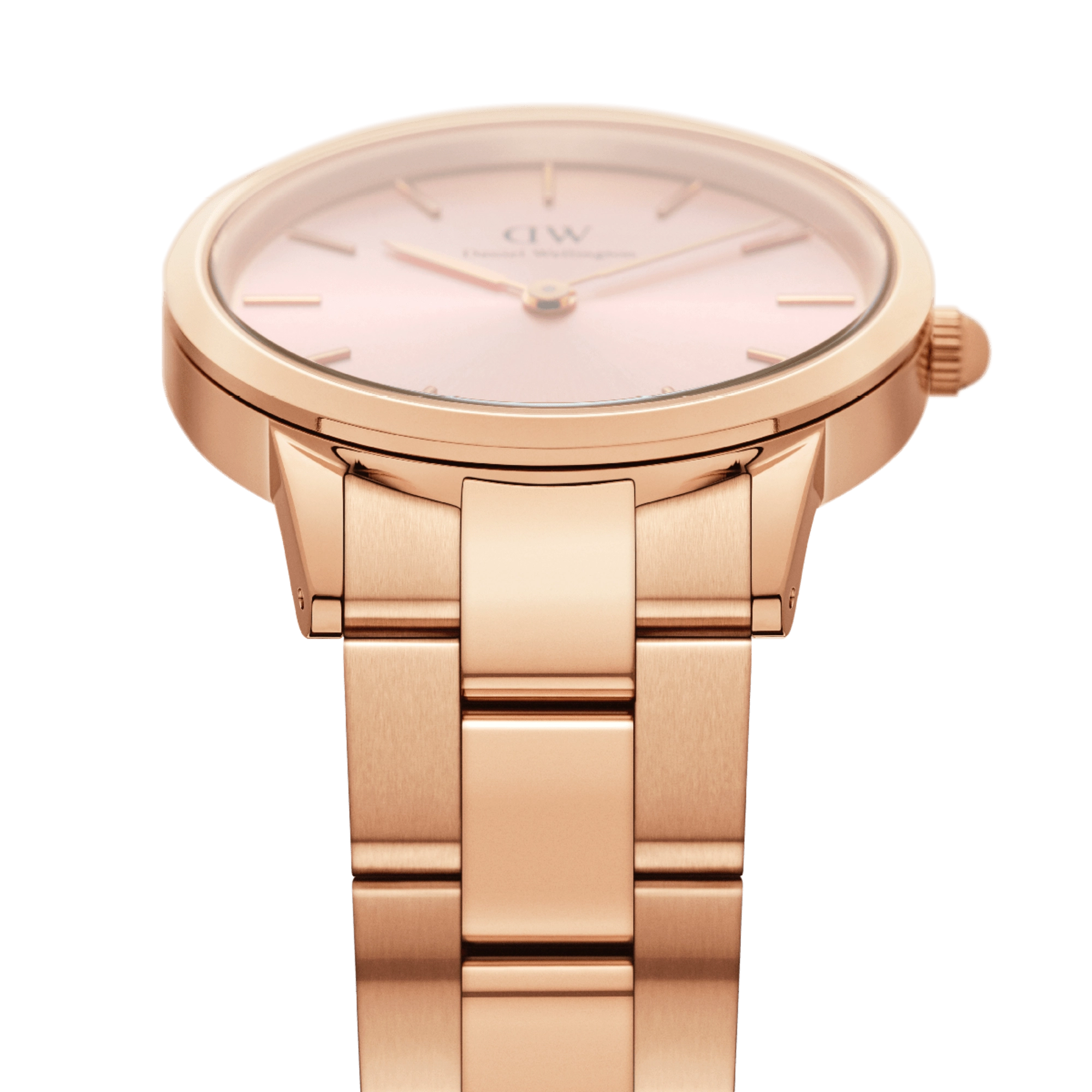 Iconic Link Rose Gold