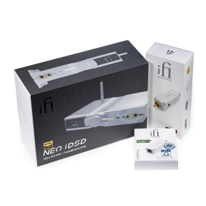 iFi Performance Edition: NEO iDSD   iPurifier3B   SPDIF iPurifier2 Bundle