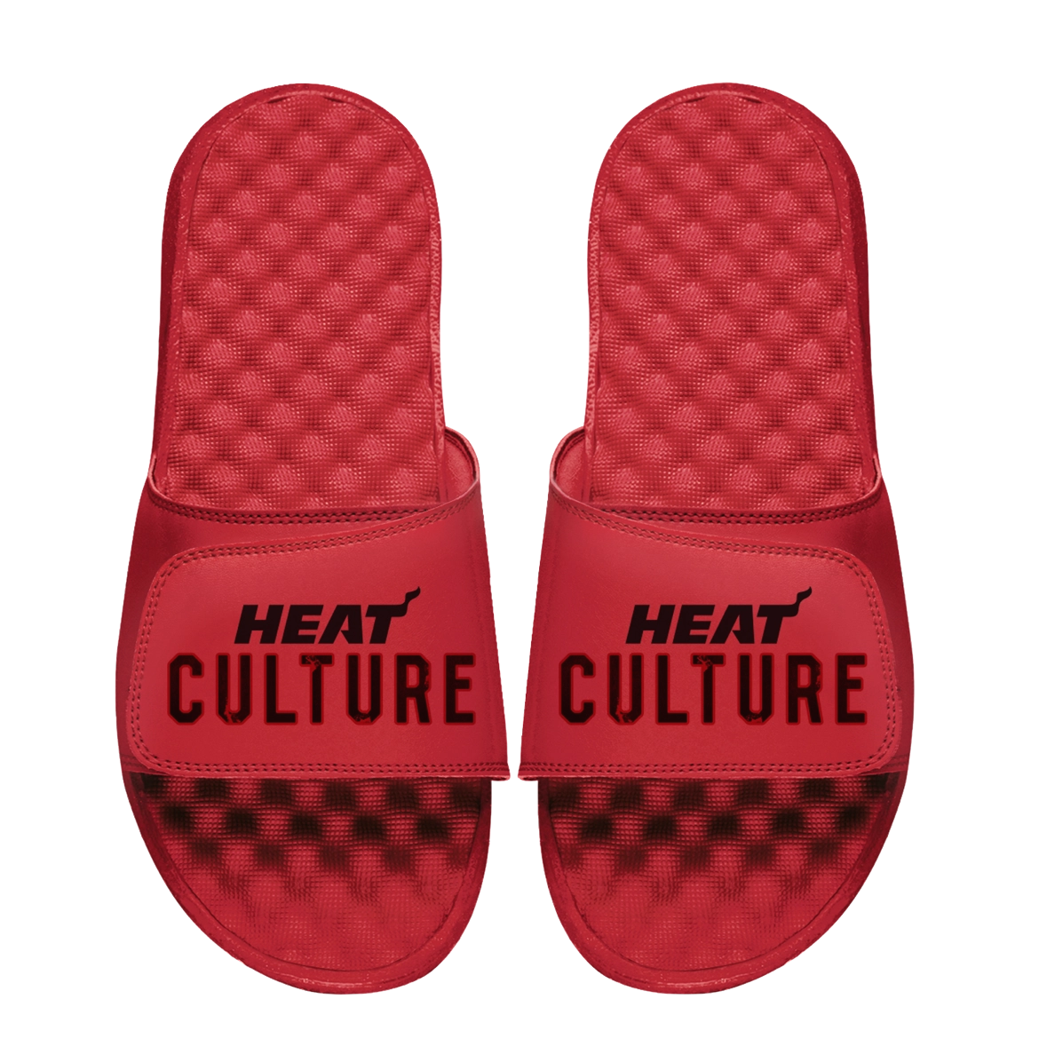 Islide HEAT Culture: Blood Red Sandals