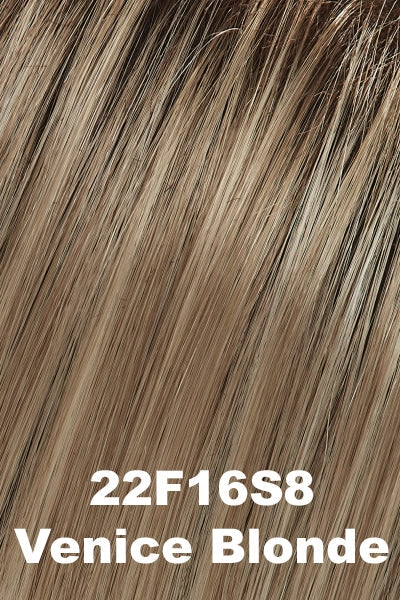 Jon Renau Wigs - Brenna (#6012) - Remy Human Hair