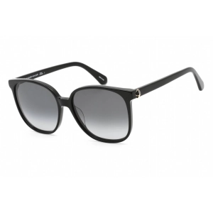 Kate Spade Women's Sunglasses - Black Cat Eye Plastic Frame | ALIANNA/G/S 0807 9O