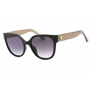 Kate Spade Women's Sunglasses - Full Rim Black Plastic Frame | Ryleigh/G/S 0807 9O